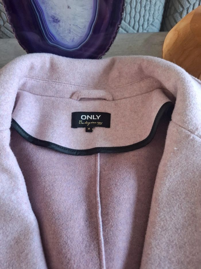 Manteau long Only 38 - photo numéro 2