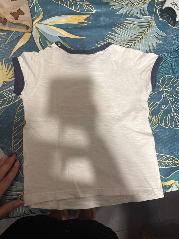 T-shirt - photo numéro 3