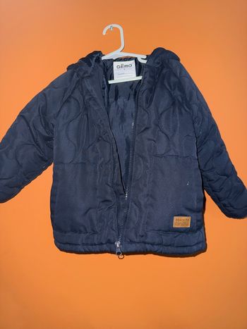 Manteau enfant