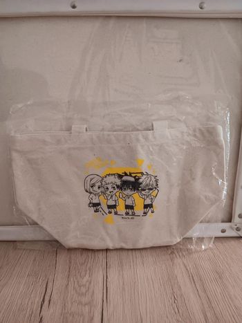 Petit sac jujutsu kaisen