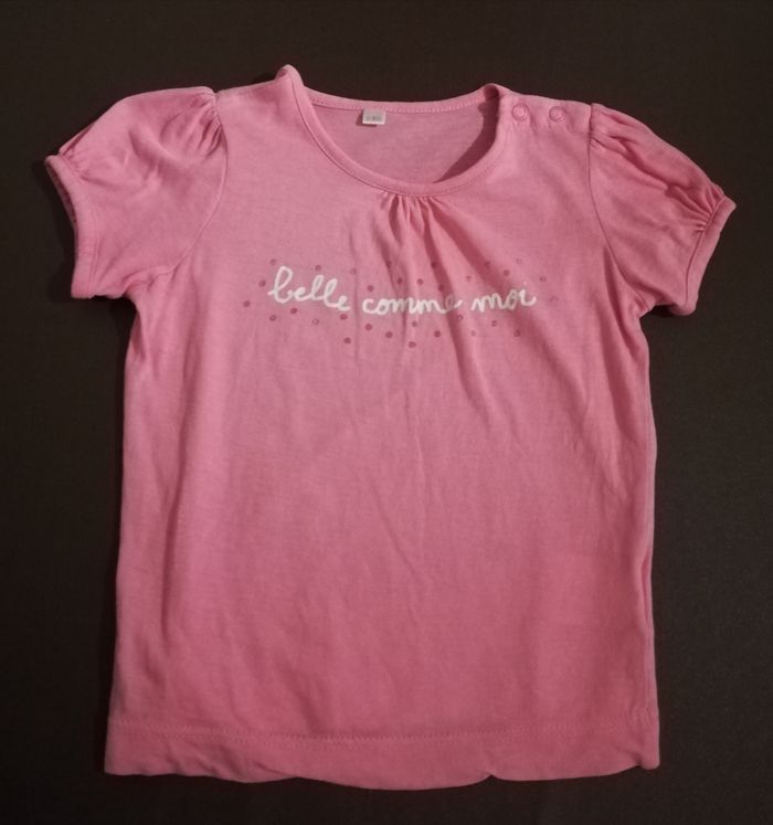 Tee Shirt 2Ans