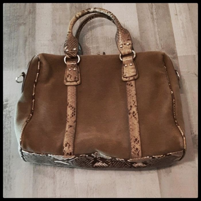 Sac à main tissus - photo numéro 2