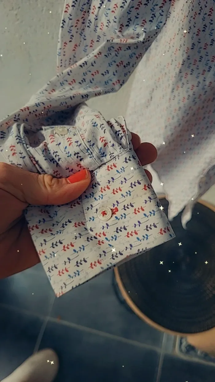 Chemise Vintage - photo numéro 4
