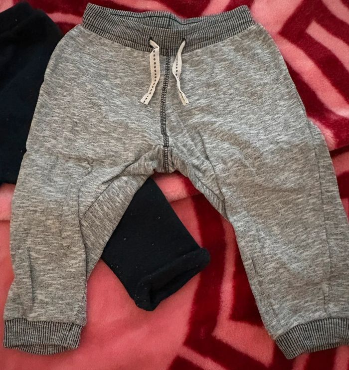 Lot de 3 joggings fille - photo numéro 3