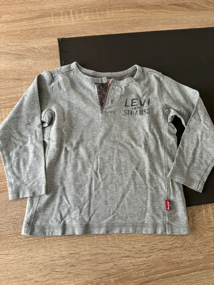 Lot vêtements garçon 4ans - photo numéro 5