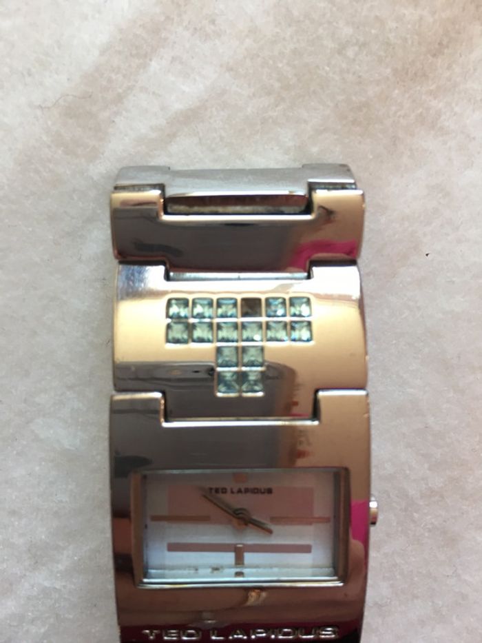 Montre Thierry Mugler - photo numéro 2