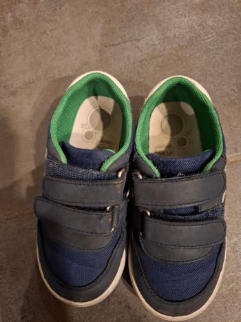 Basket Chicco garçon