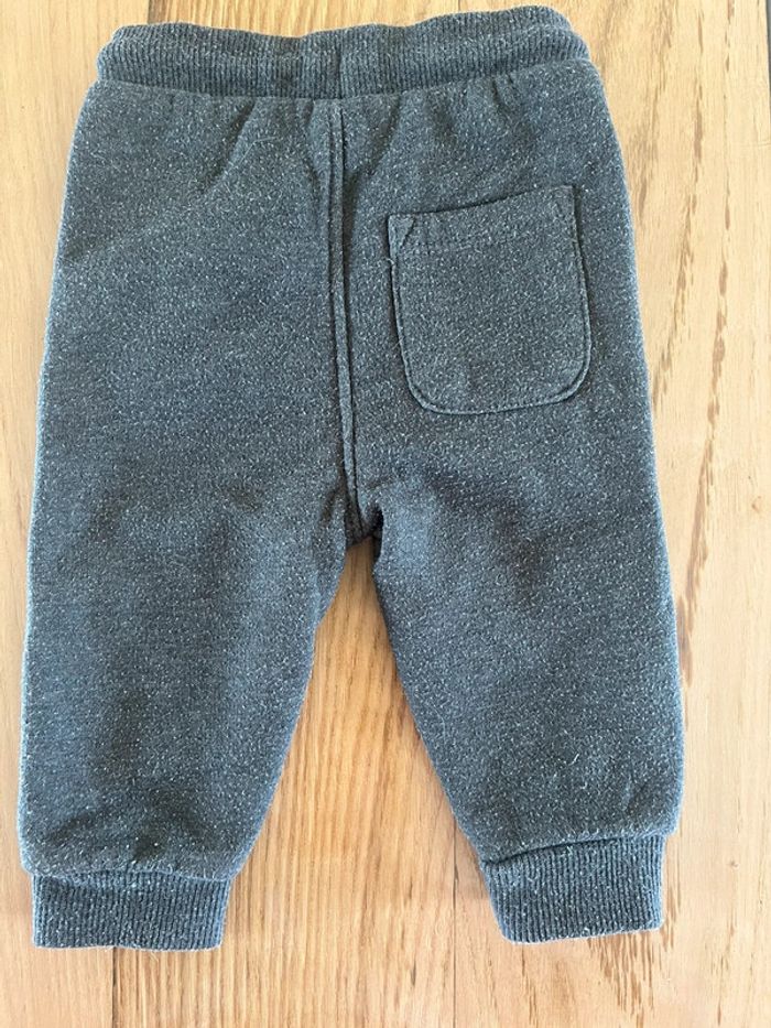 👶 Ensemble jogging Orchestra 6 mois garçon - photo numéro 8