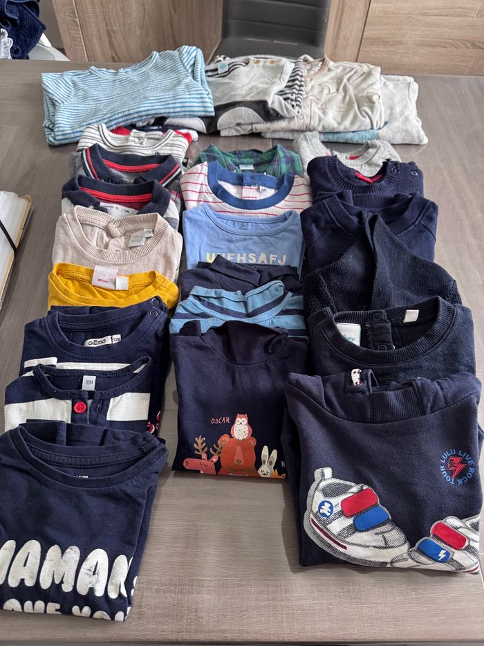 Vêtements garçon