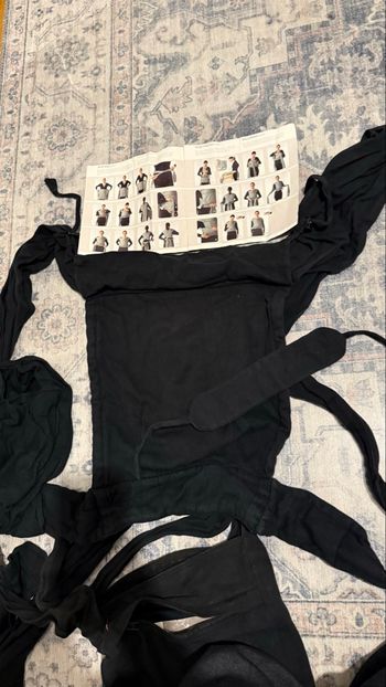 Écharpes de portage BB-TAI