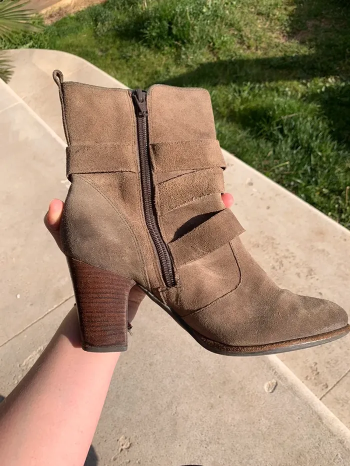 Bottines Clark’s taille 37 - photo numéro 11