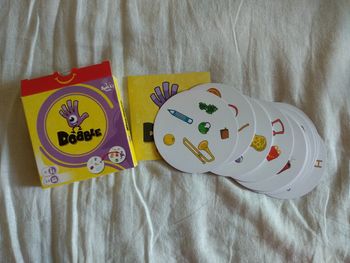 Jeu Dobble McDo