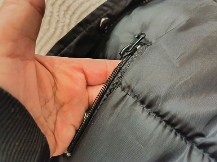 Vend manteau chaud 14 ans tbe - photo numéro 6