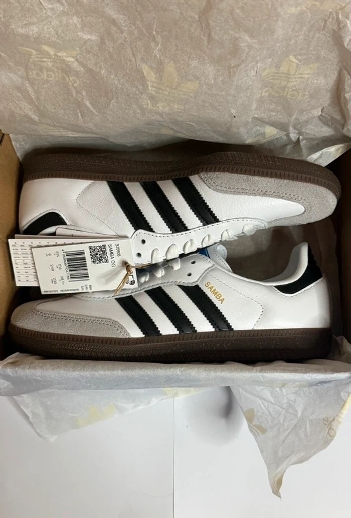 Adidas Samba OG 40 - photo numéro 4