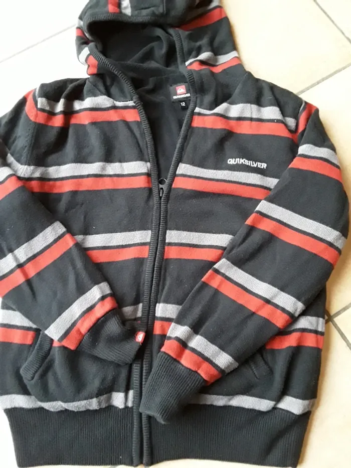 Gilet polaire