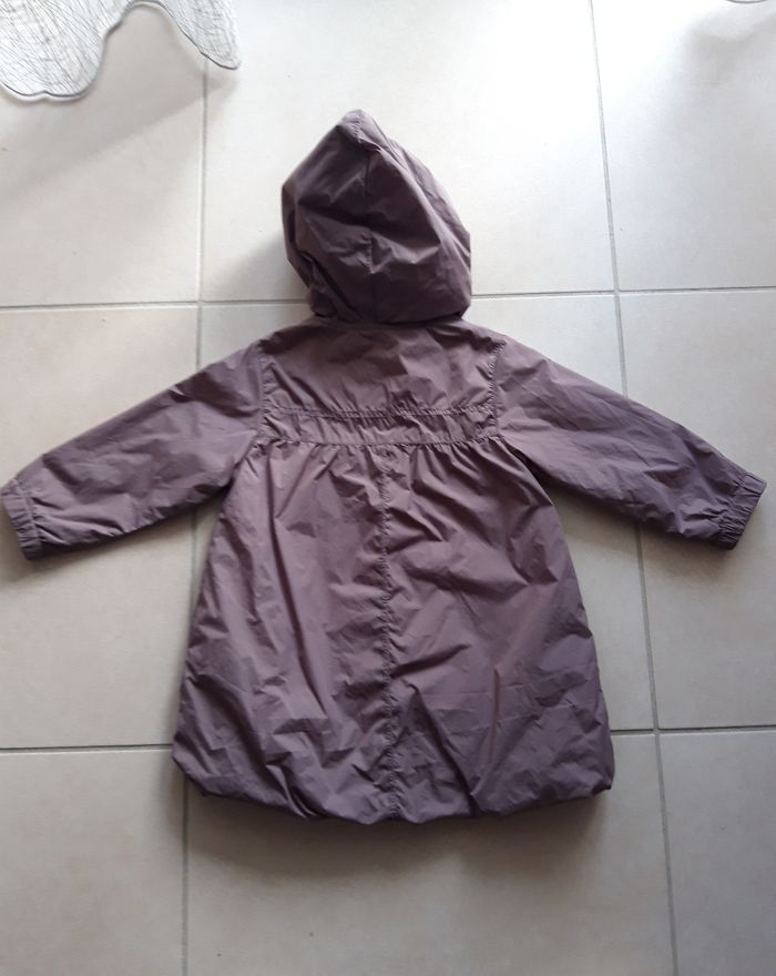 Imperméable LCDP 24 mois - photo numéro 7