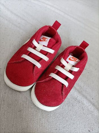 Chaussures bébé Nike