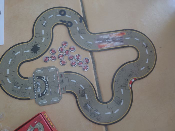 Jeu Piston Cup - photo numéro 5