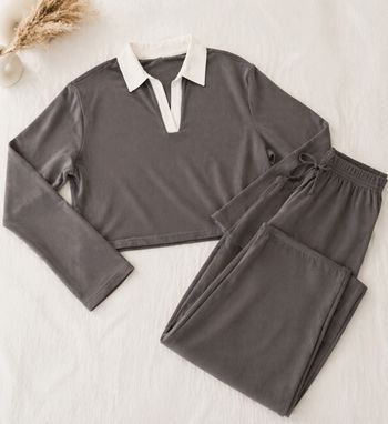 Ensemble décontracte fille 