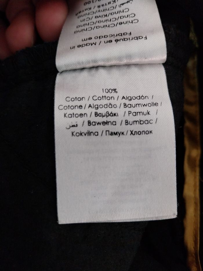 Pantalon toile Cache Cache - T.40 - photo numéro 5