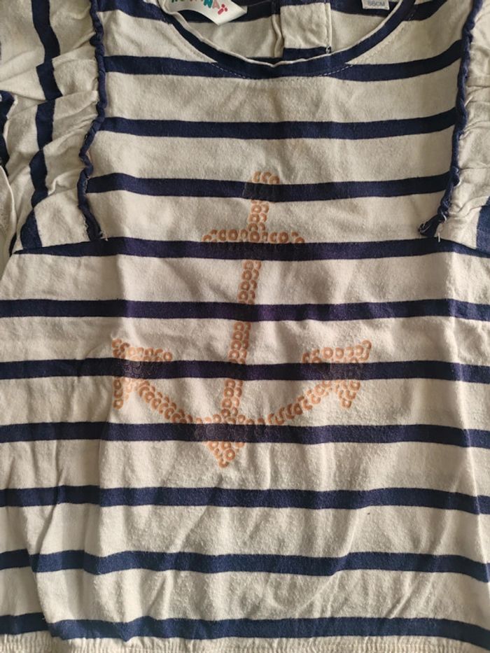 Tee-shirt 24 mois - photo numéro 3