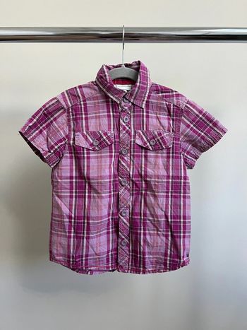 Chemise Vertbaudet 4 ans