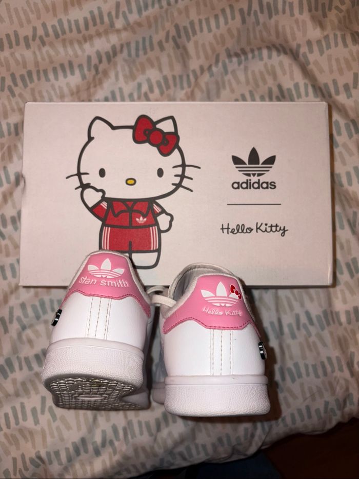 Adidas Stan smith hello kitty - photo numéro 5