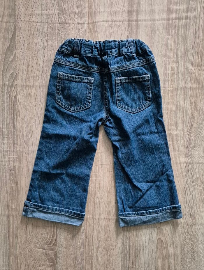 Jean bleu Kimbaloo - Taille 18 mois - Très bon état - photo numéro 5