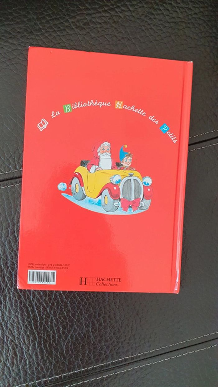 Lot livres Oui-Oui collection "Maman me lit", la bibliothèque Hachette des Petits - photo numéro 13
