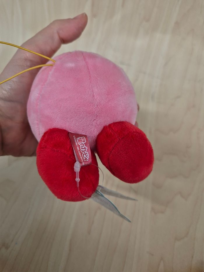 Mascotte Kirby Round I - photo numéro 4