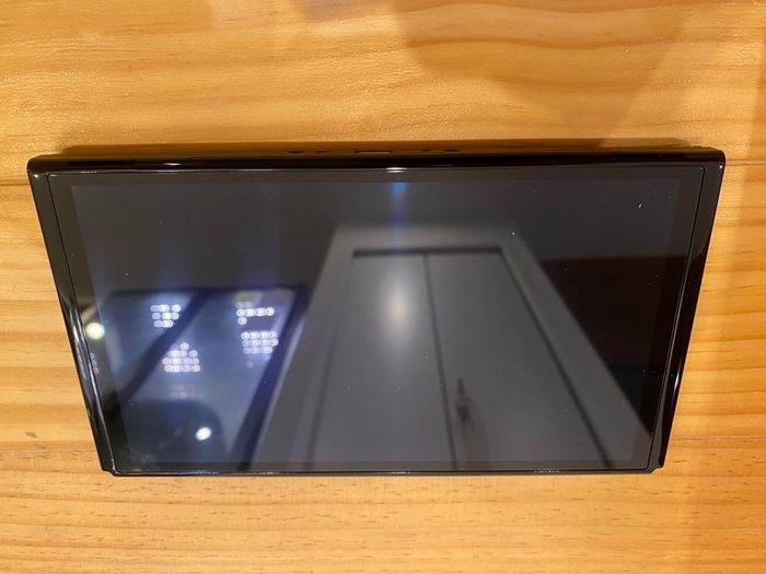 Console Portable Nintendo Switch OLED Modèle HEG-001 64Go Blanc Japon Occasions - photo numéro 4