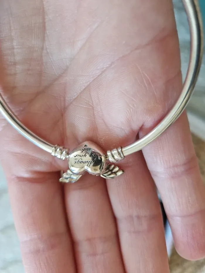 Bracelet Pandora always by your side - photo numéro 4