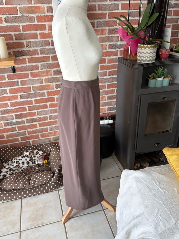 Jupe crayon longue taille 40 Alain chabasson Paris - photo numéro 3