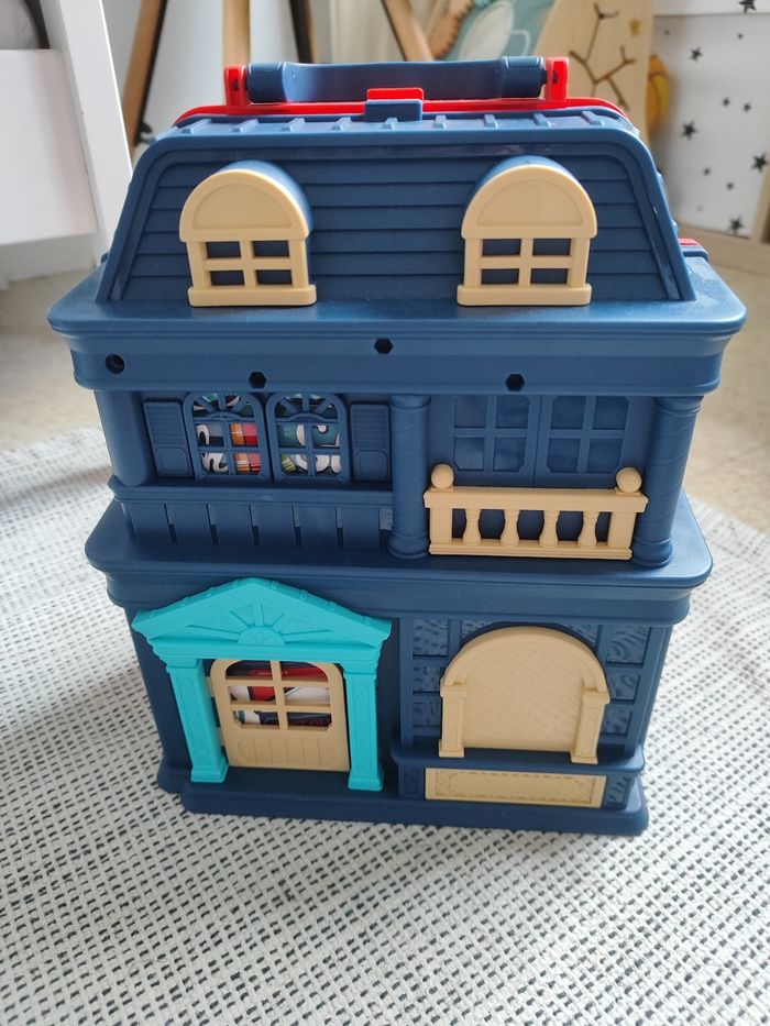 Circuit petit train - photo numéro 5