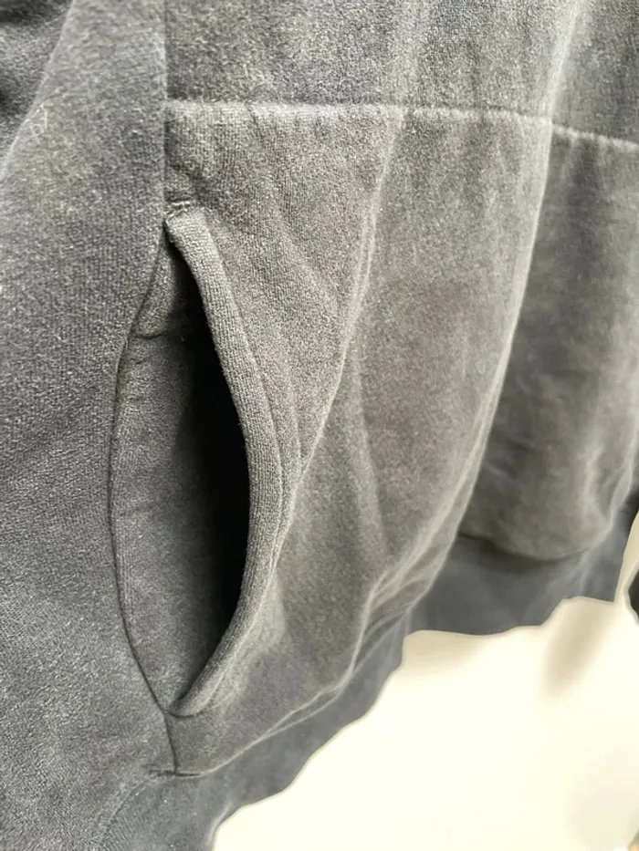 1/4 Zip Sweater Nautica Black Mens M - photo numéro 5