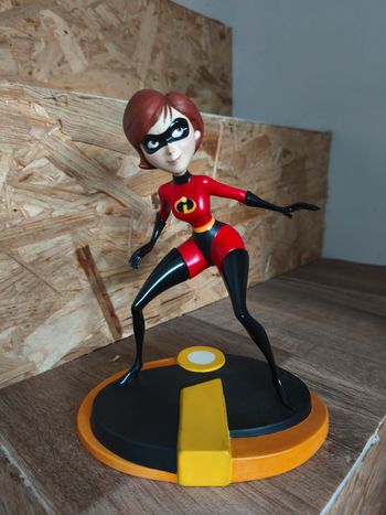 WDCC « Limber Lady » Elastigirl des Indestructibles disney