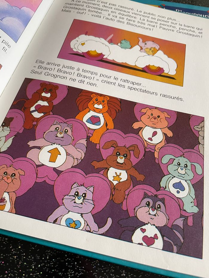 Les bisounours - photo numéro 8