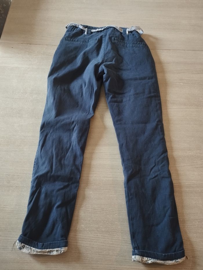 Pantalon fille - photo numéro 2
