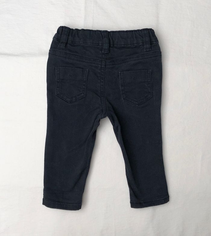 Ensemble t-shirt Obaïbi + pantalon Kiabi 6 mois - photo numéro 8