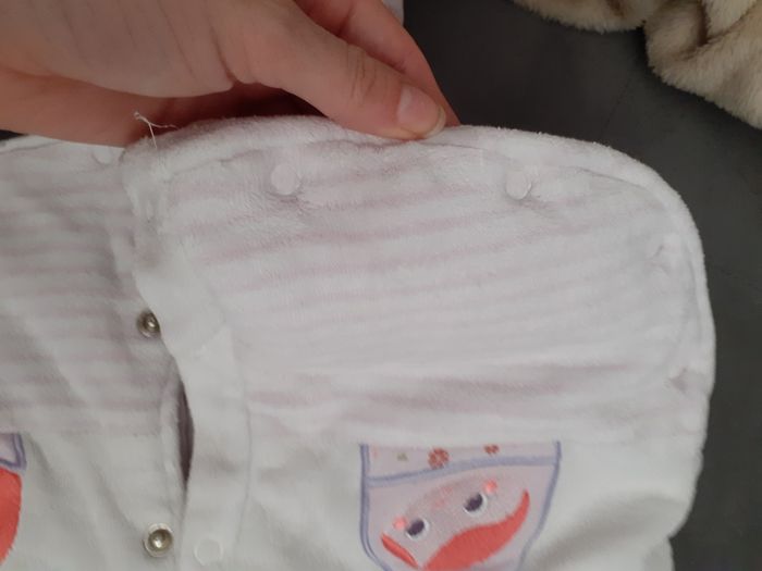 Combinaison - photo numéro 2