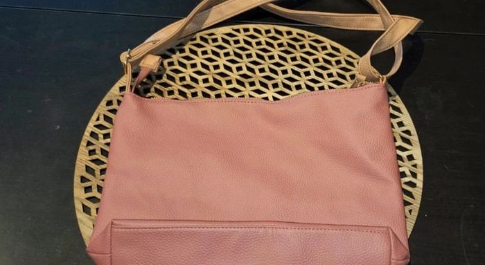 Sac bandoulière carla Faustini - photo numéro 5