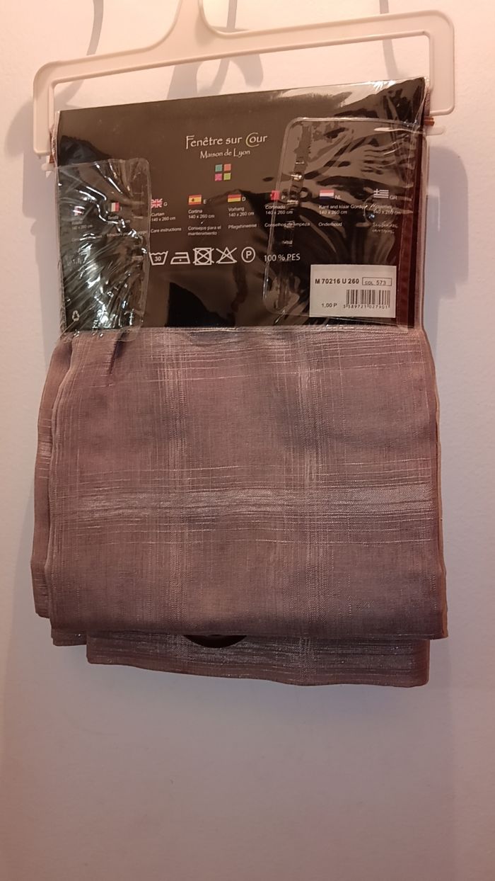 Rideau - photo numéro 2