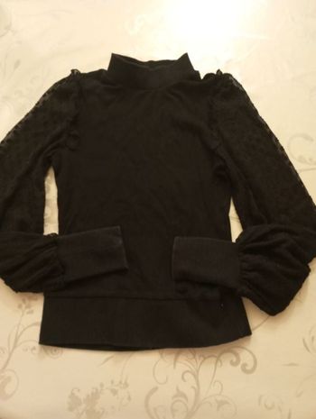 T-shirt manches longues taille S