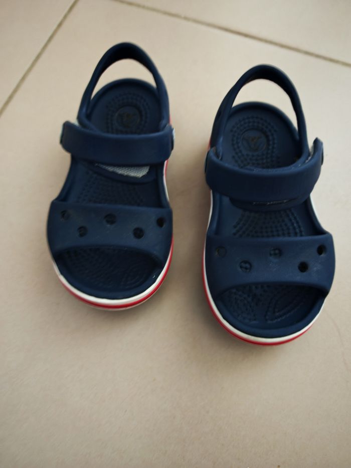 Crocs bebe