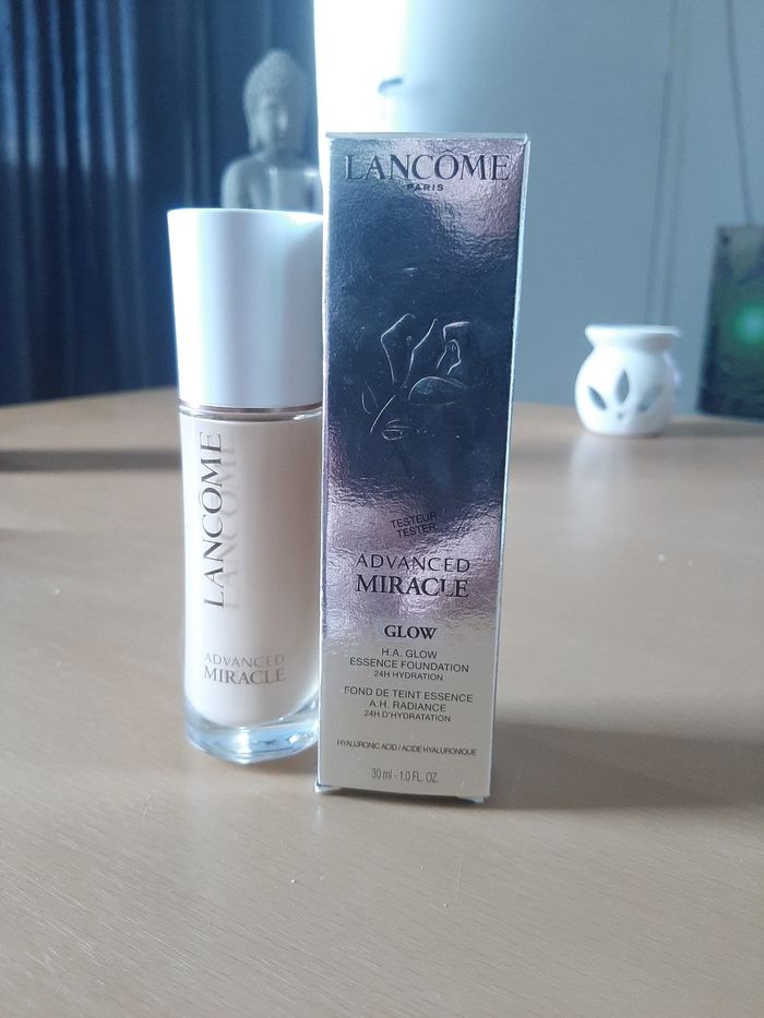 Fond de teint lancôme lan