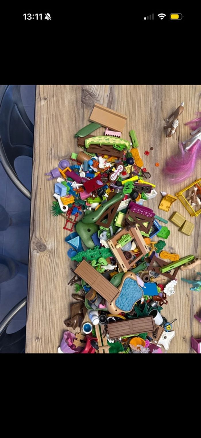 Lot vrac Playmobil - photo numéro 6