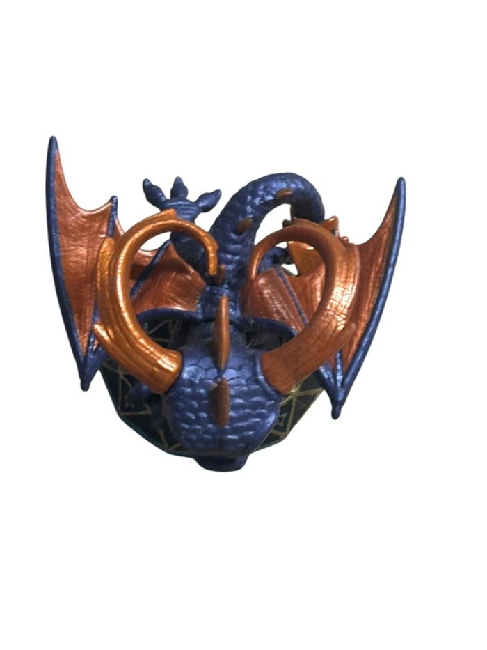 Figurine Skylanders Swap Force Spyro’s 6 cm - photo numéro 4