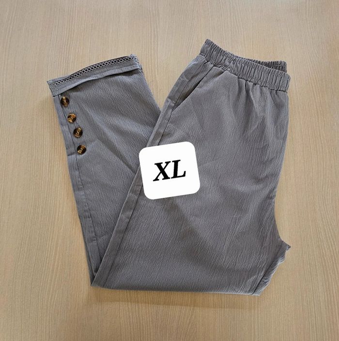 Pantalon 3/4 femme