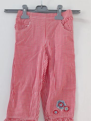 Pantalon fille 2 ans