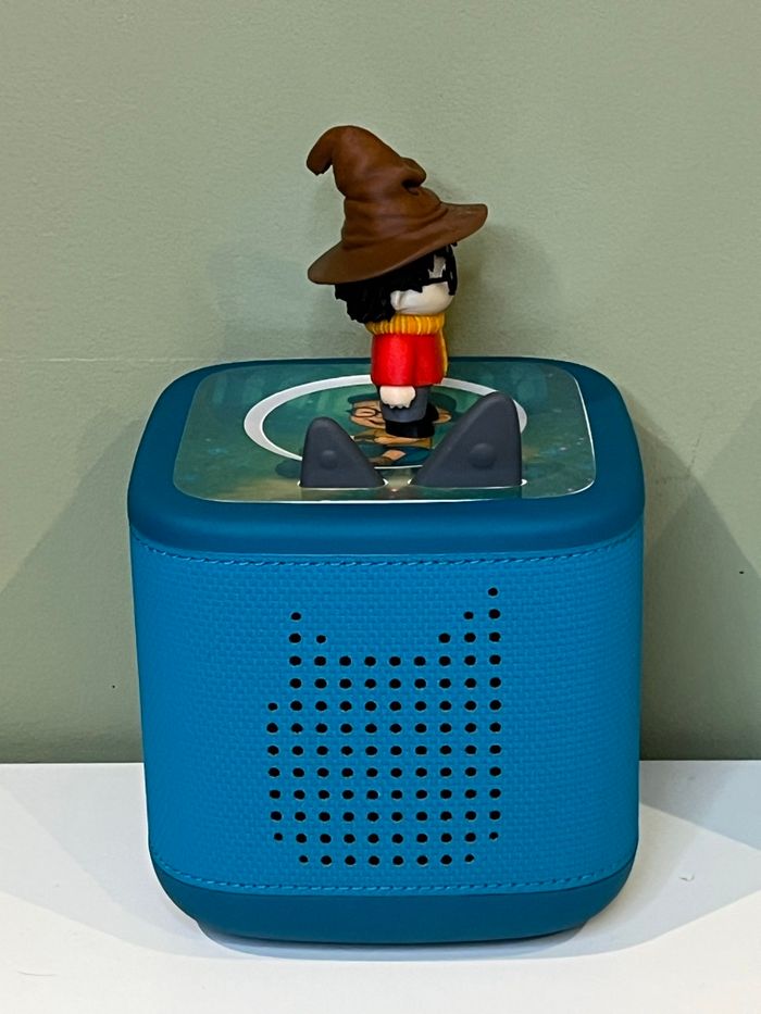 Figurine Harry Potter pour tonie créatif